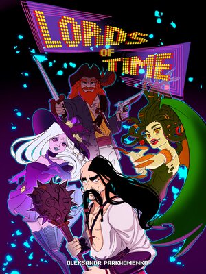 cover image of Lords of time